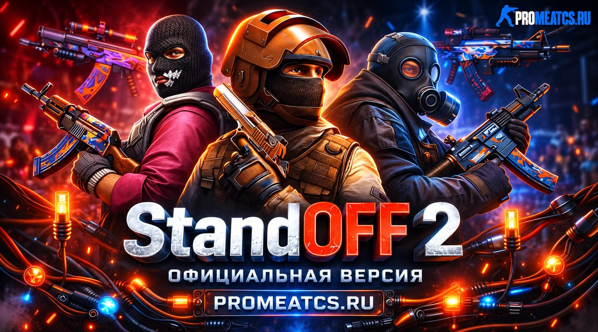 StandOFF 2 официальная версия — скриншот 1