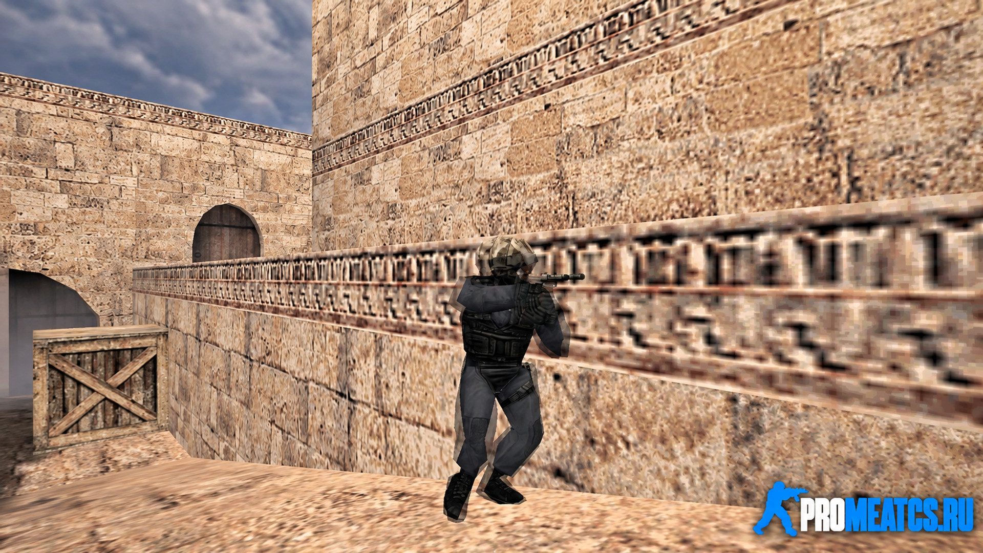 Плагин Teleport для CS 1.6 сервера — скриншот 1