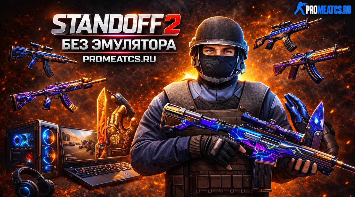 StandOFF 2 (СтандОФФ 2) без эмулятора — скриншот 1