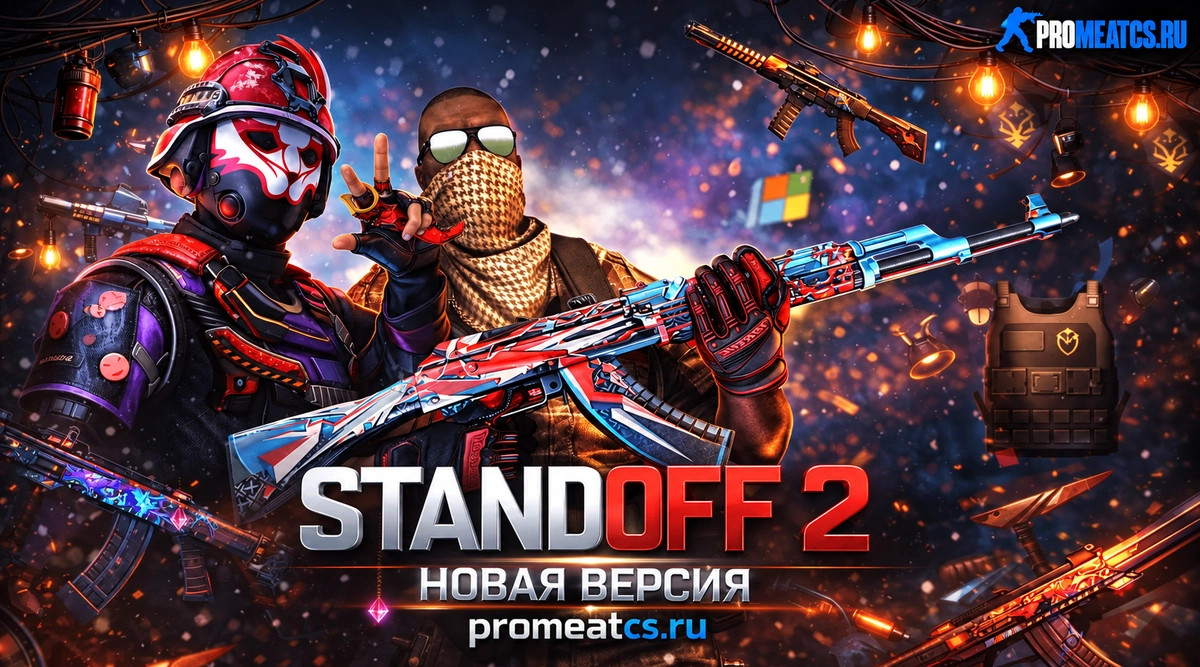 StandOFF 2 (СтандОФФ 2) новая версия — скриншот 1