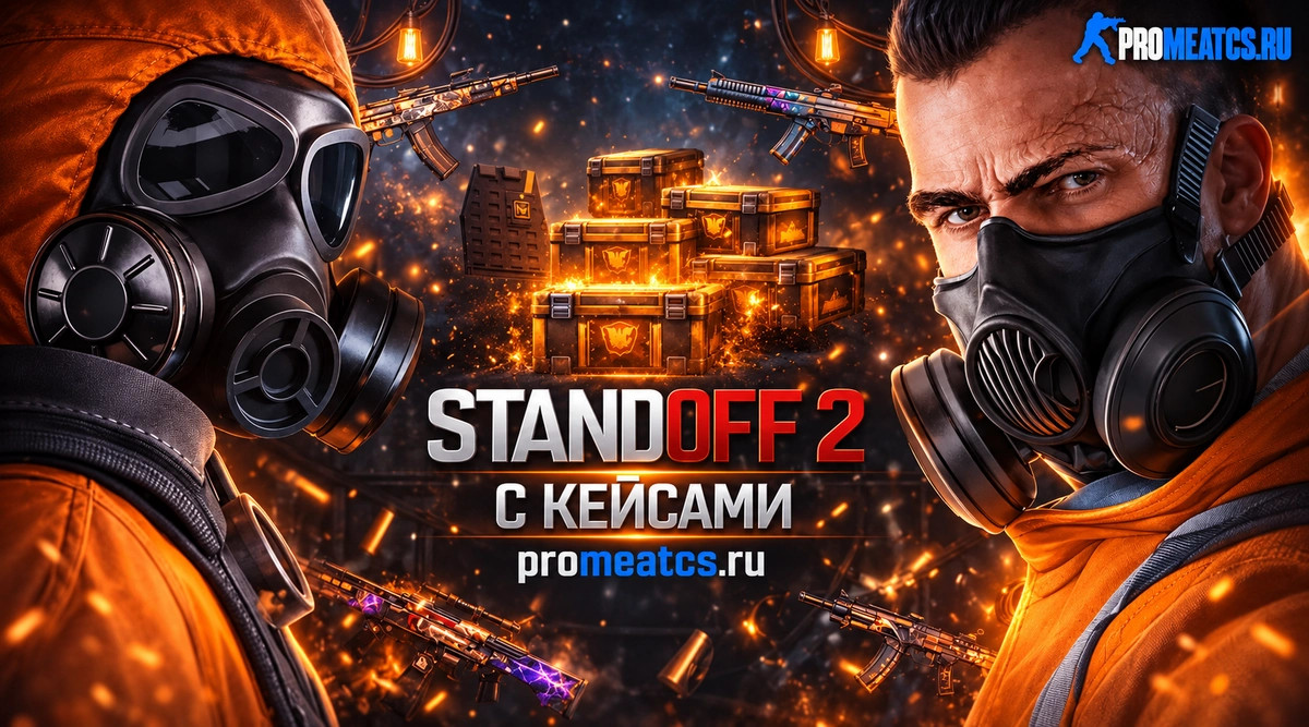 StandOFF 2 (СтандОФФ 2) с бесплатными кейсами — скриншот 1