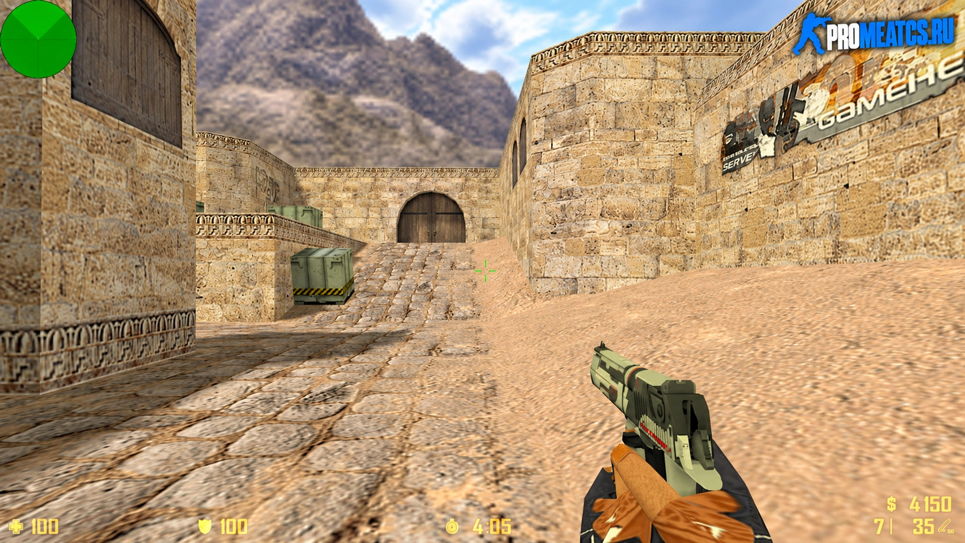 CS 1.6 (КС 1.6) от phoon LEET — скриншот 1