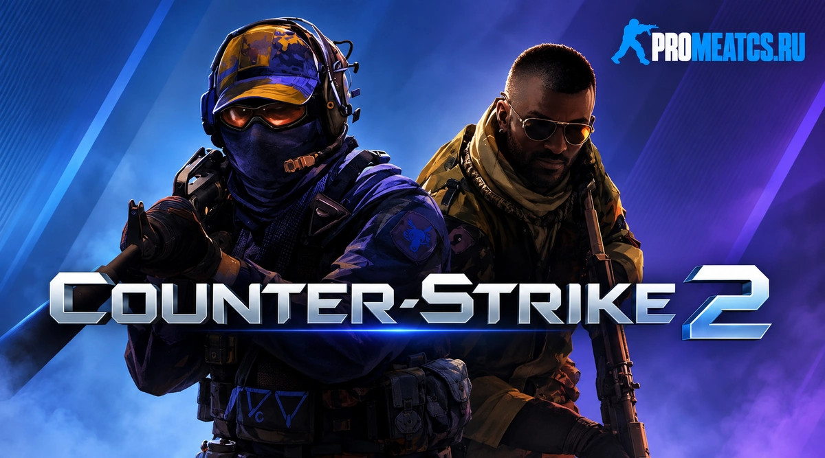 Counter-Strike 2 (CS 2) бесплатно - последняя версия на ПК — скриншот 1