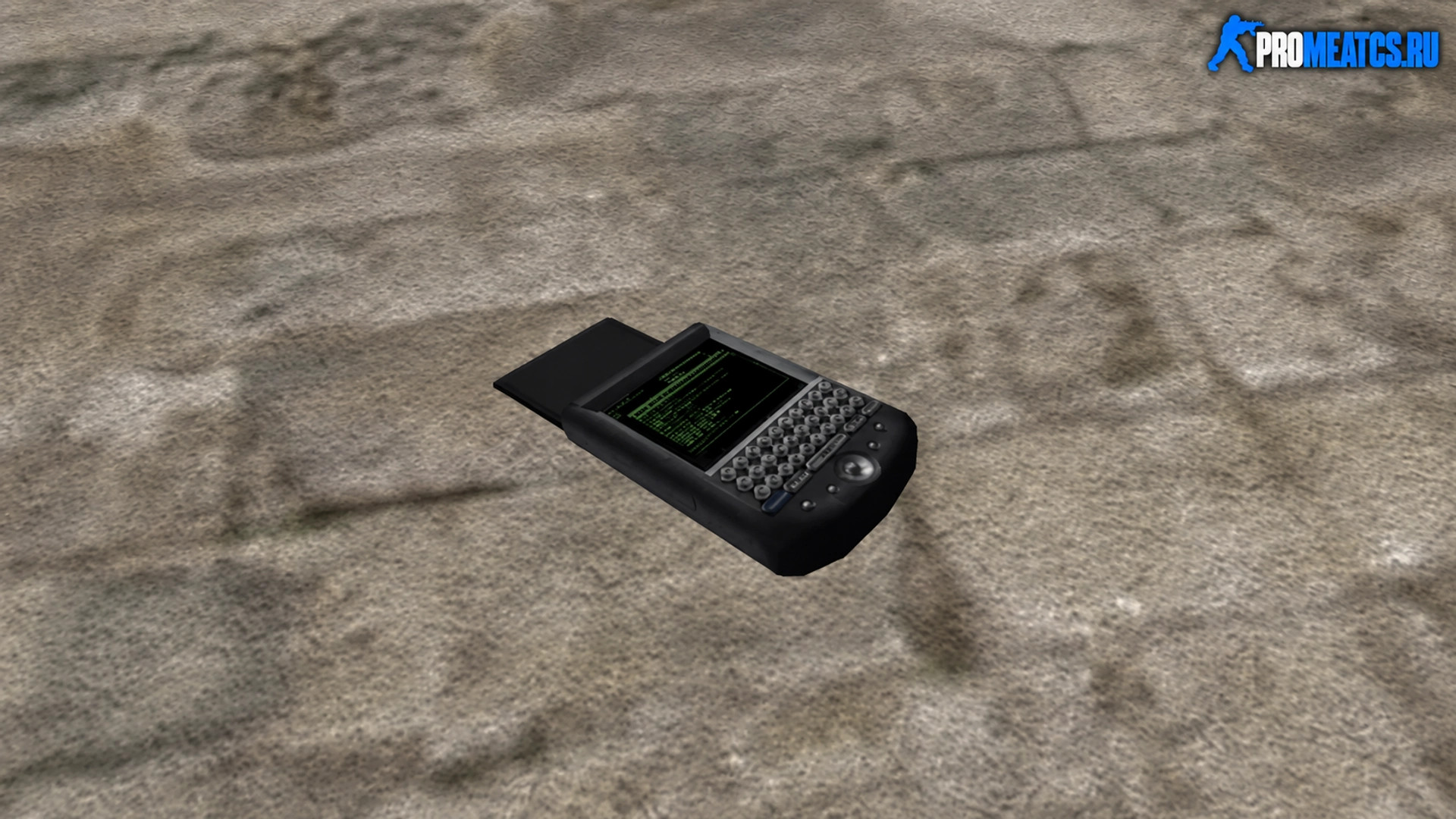 Модель Defuse Kit «Мини-планшет» для CS 1.6 — скриншот 1