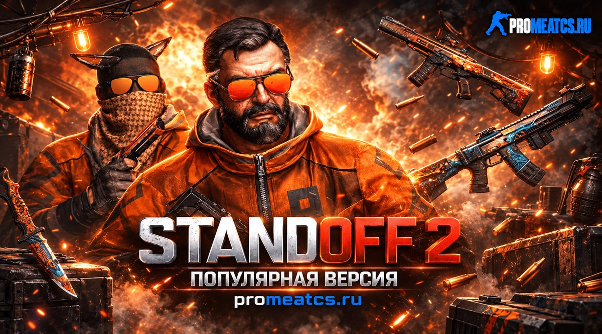 StandOFF 2 (СтандОФФ 2) популярная версия — скриншот 1