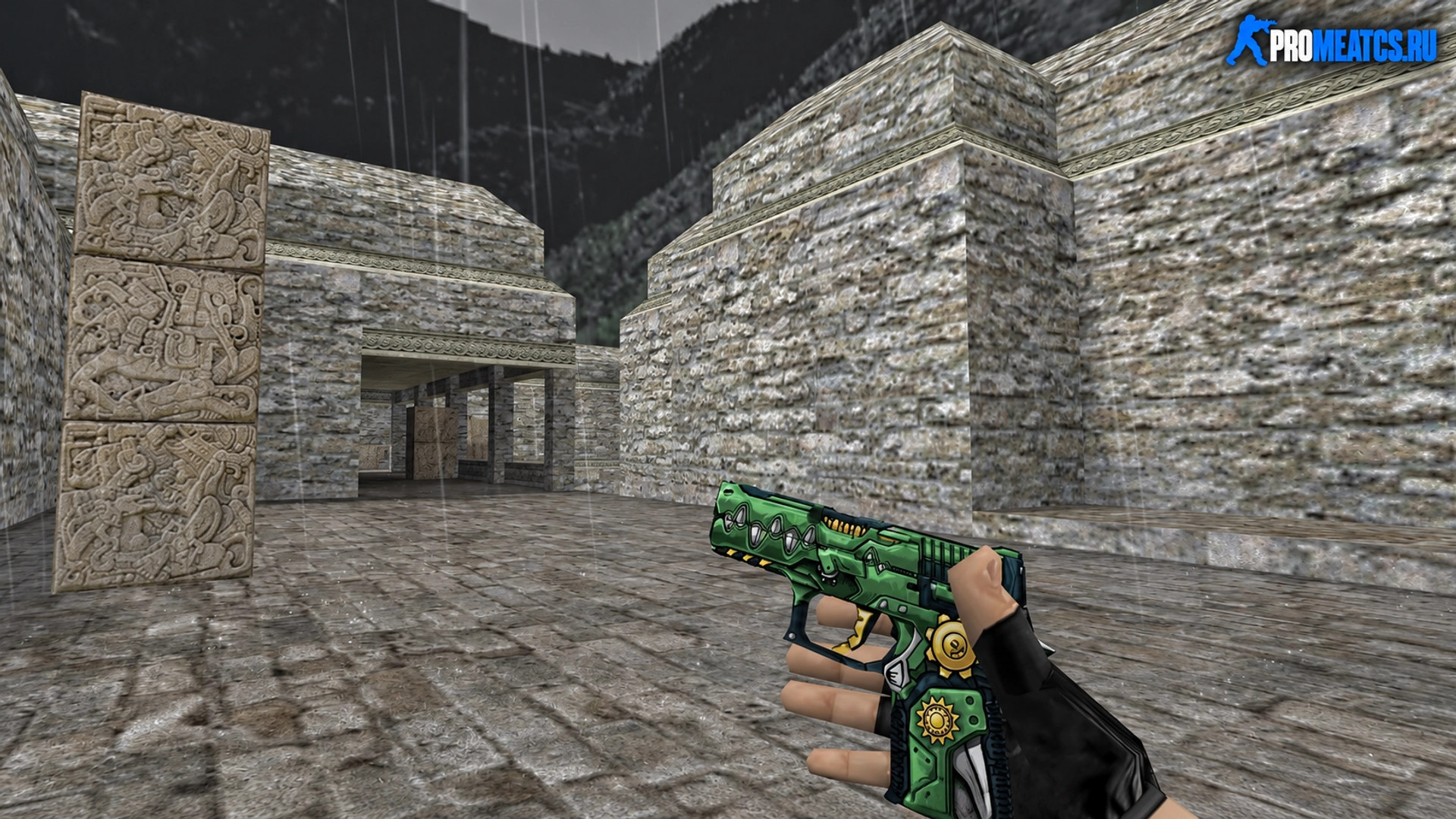 Модель HD P250 «See Ya Later» для CS 1.6 — скриншот 1