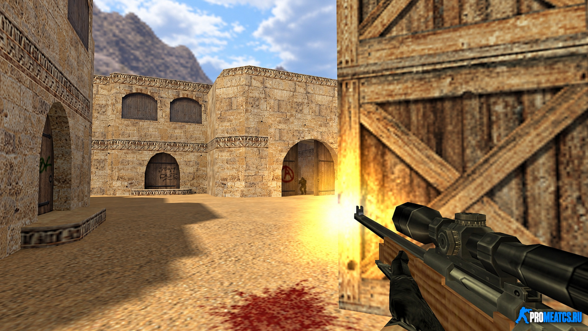 Конфиг мастера AWP Delpan для CS 1.6 — скриншот 1
