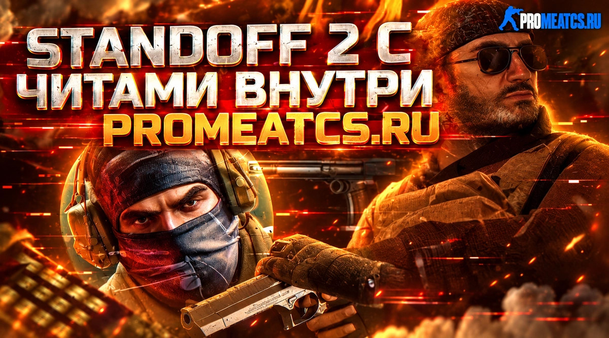 StandOFF 2 (СтандОФФ 2) с читами — скриншот 1