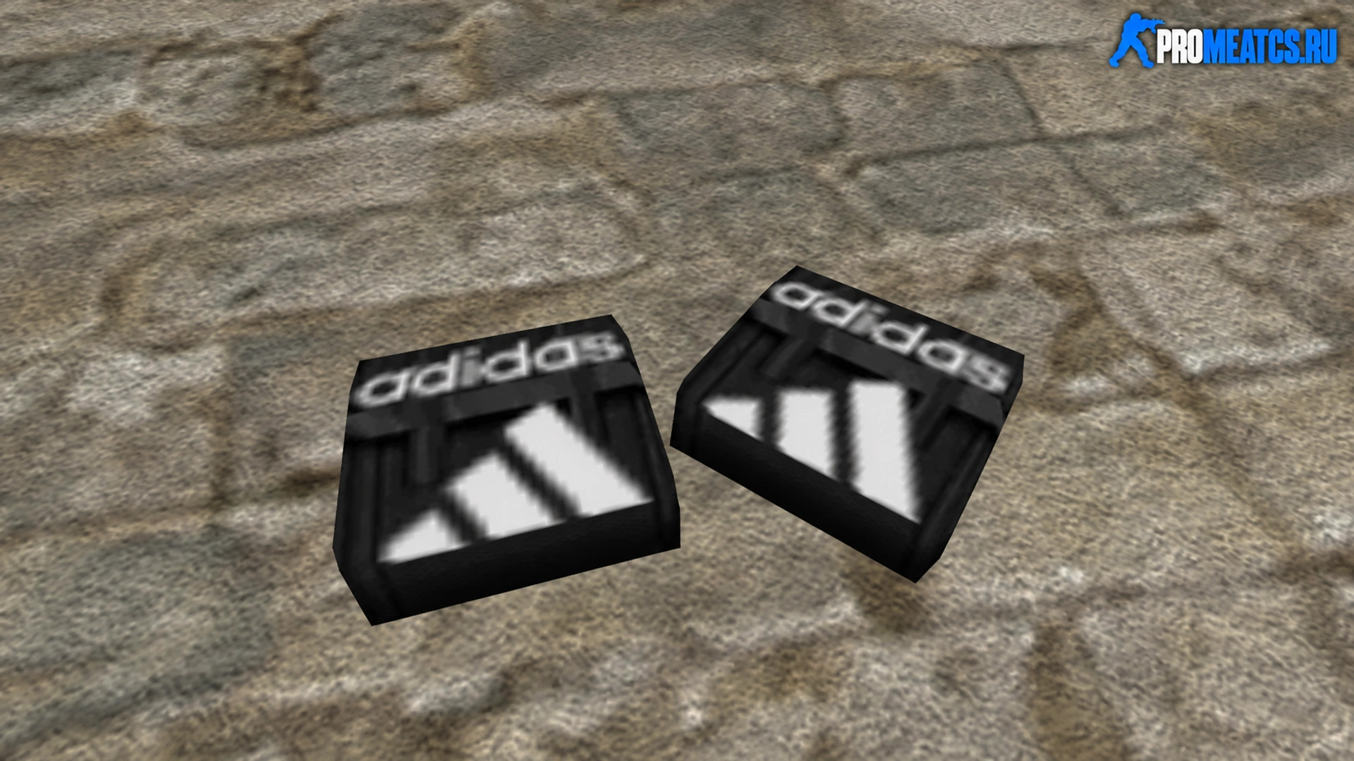 Модель Defuse Kit «Adidas» для CS 1.6