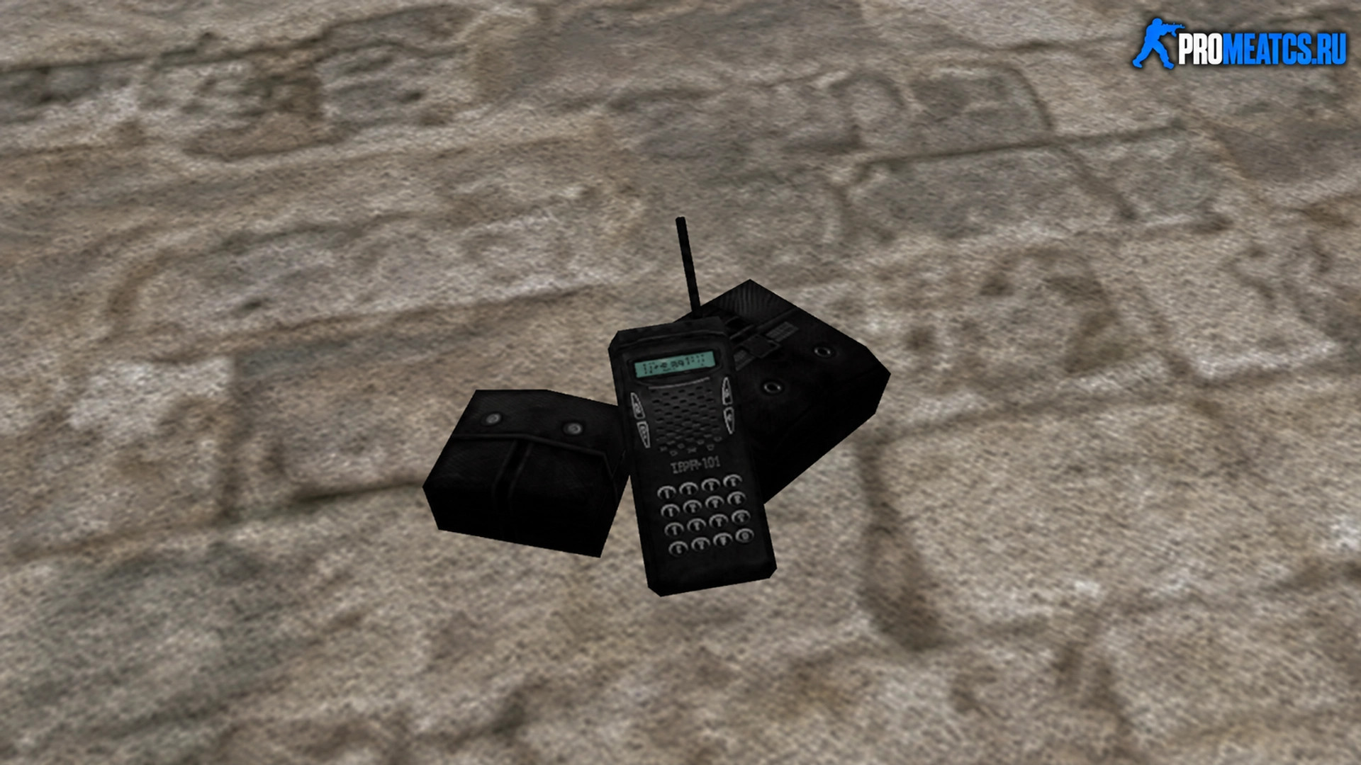 Модель Defuse Kit «Special CP» для CS 1.6