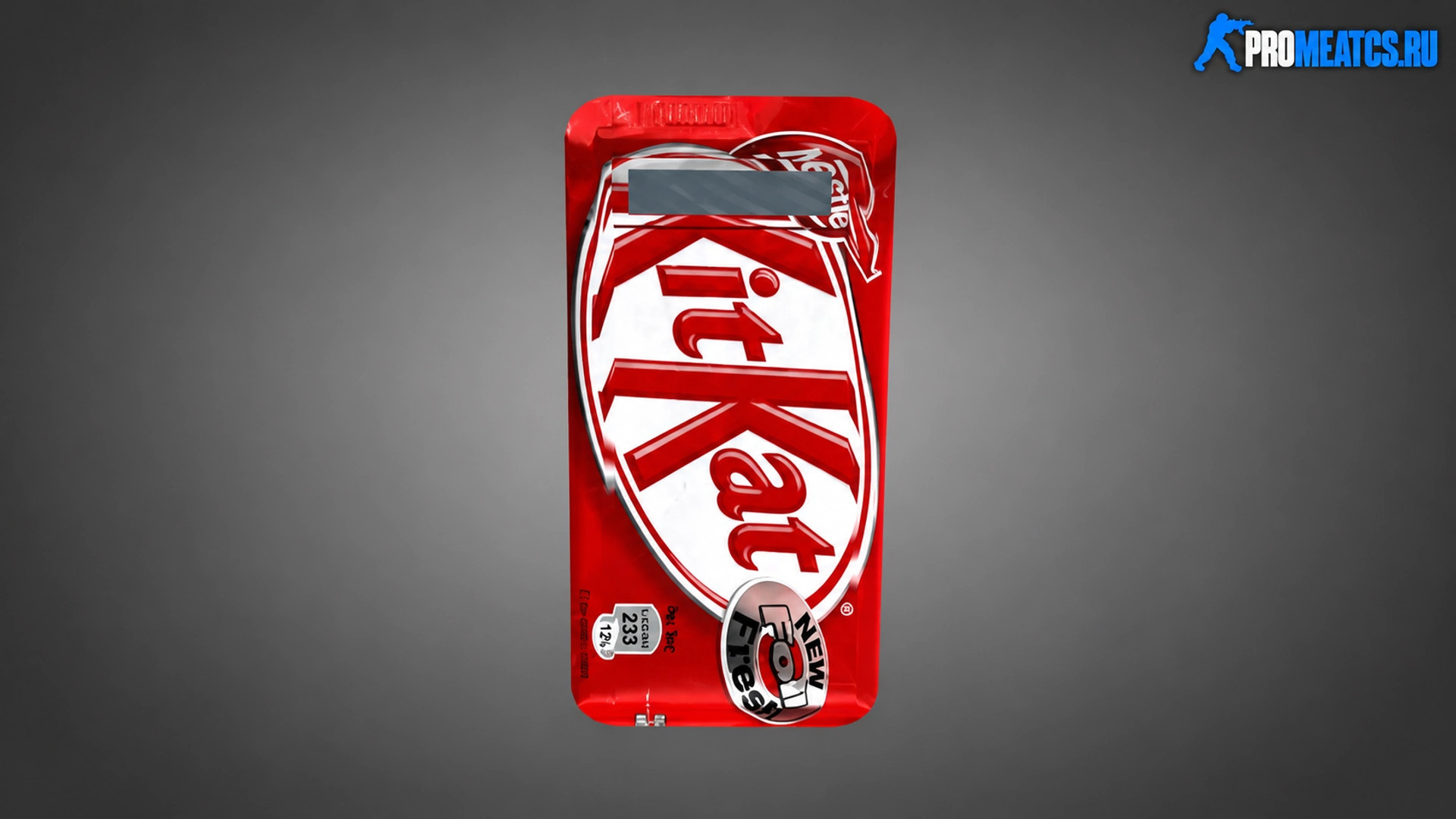 Модель «KitKat Shield» для CS 1.6