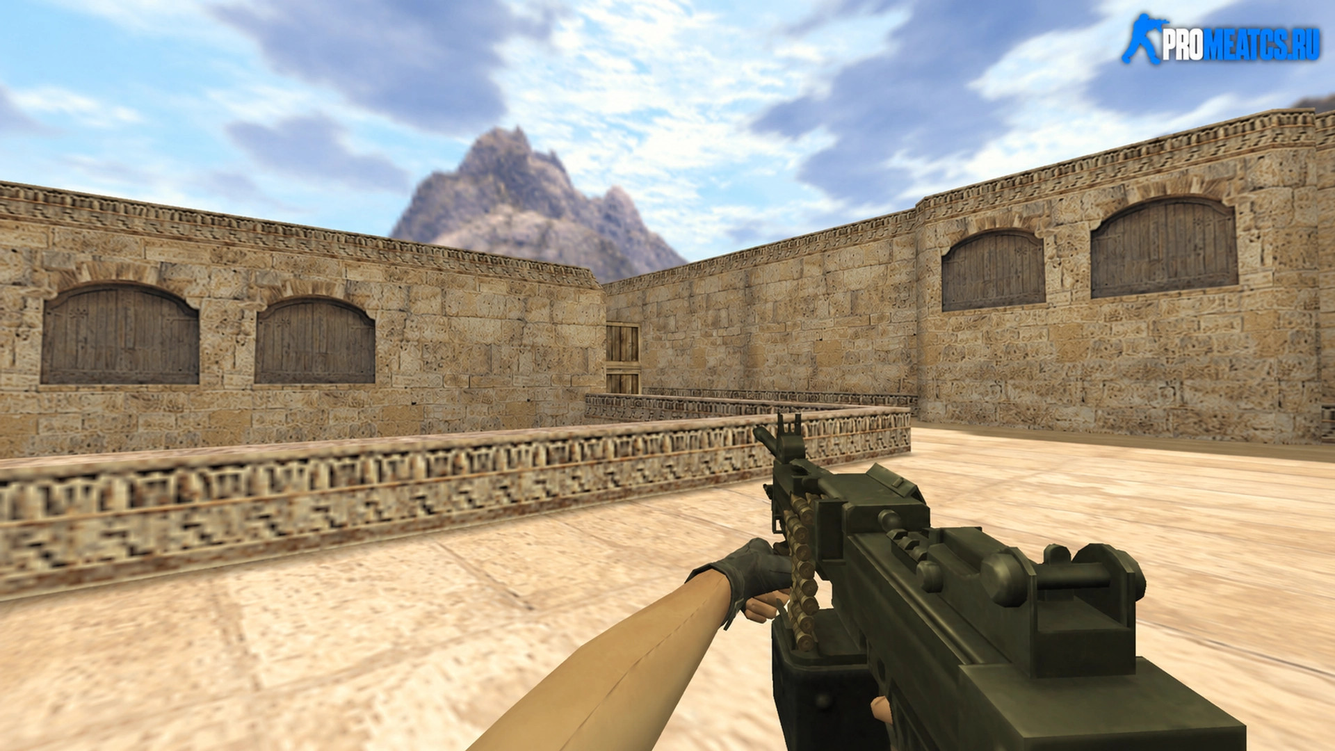 Модель Negev «Стандартный» для CS 1.6