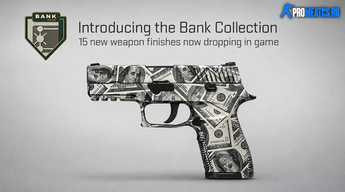 Модель P228 «P250 | Франклин» для CS 1.6