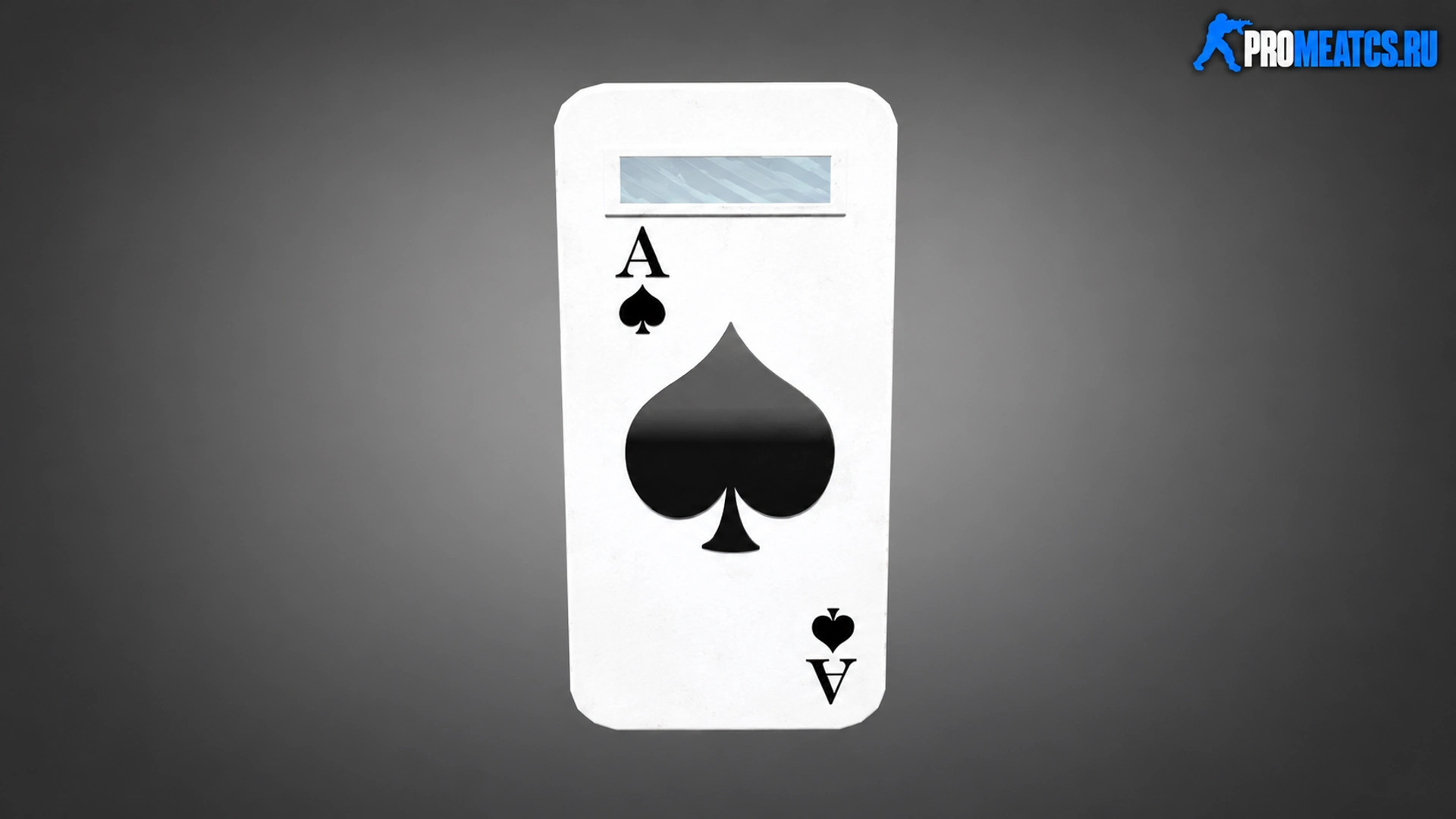 Модель «Playing Cards Shield» для CS 1.6