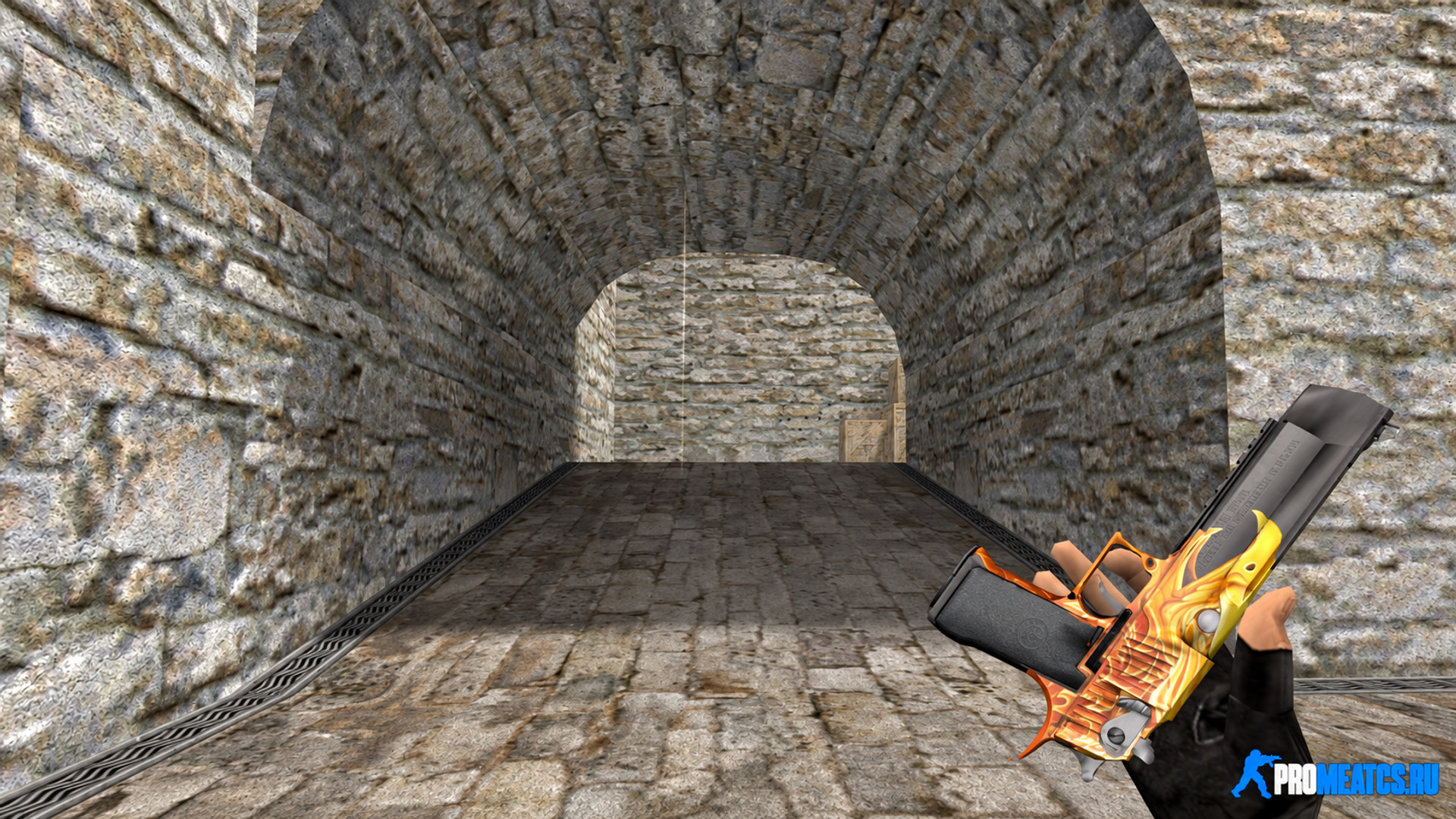 Модель HD Deagle Eagle Eye для CS 1.6