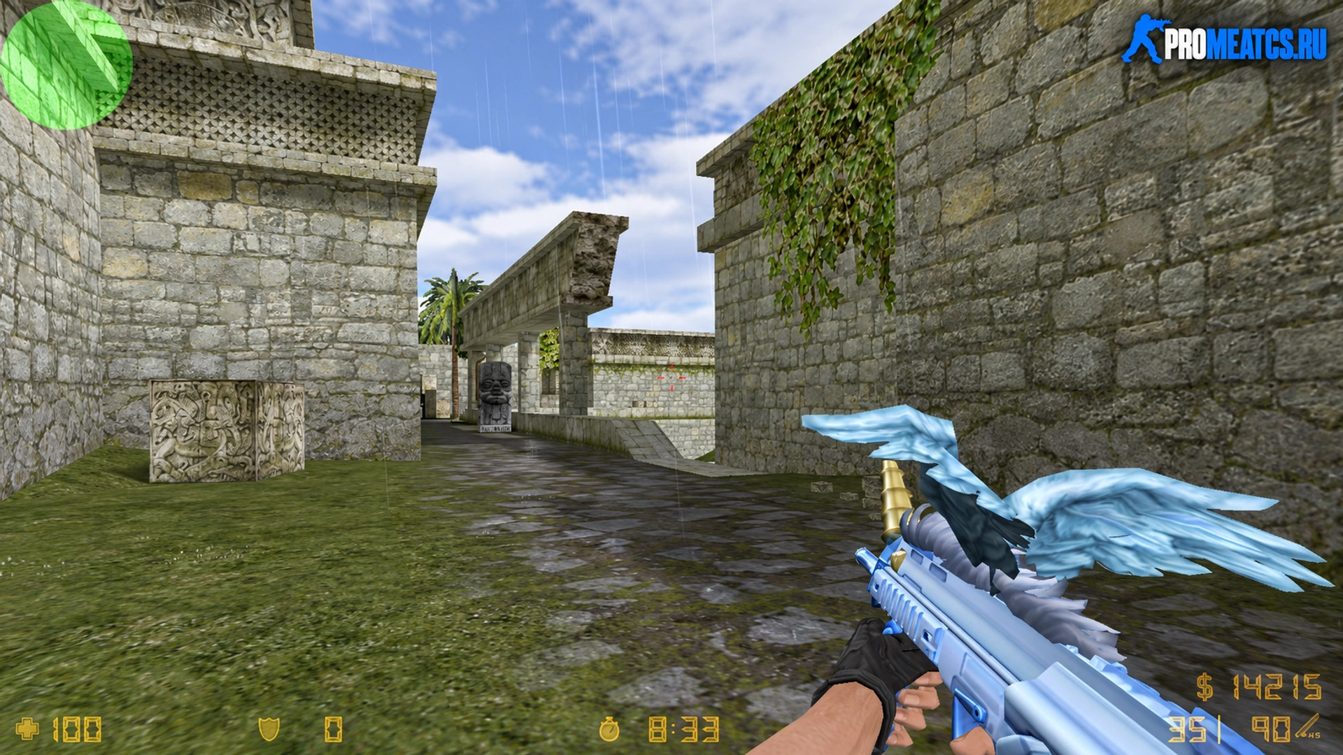 Модель MP5 Пушка Лошади для CS 1.6