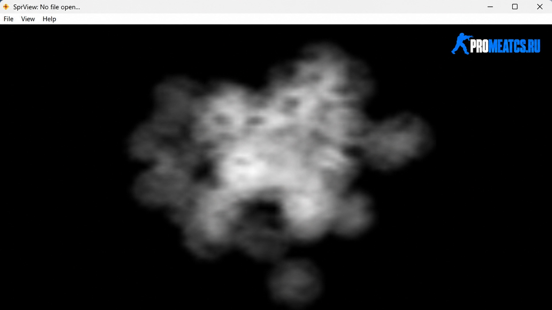 Sprite Viewer - просмотр и создание спрайтов КС 1.6