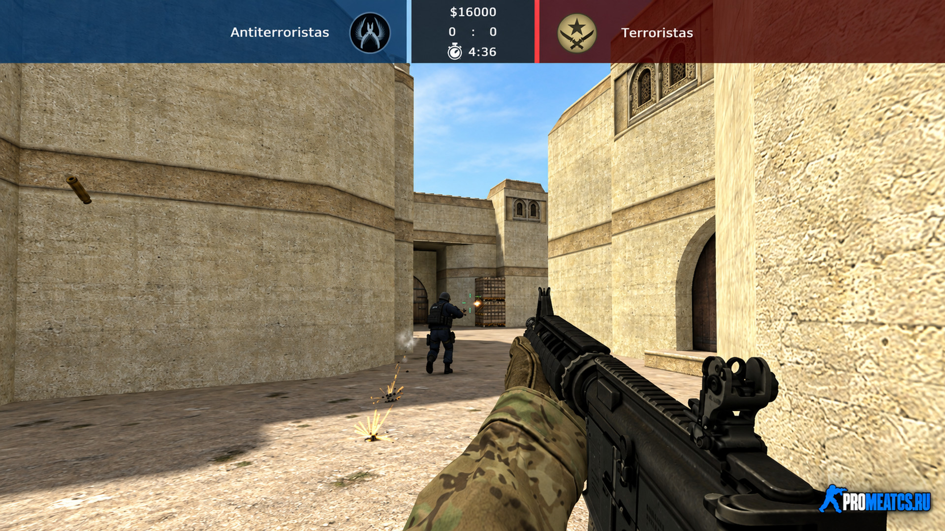 Вид наблюдателя из CS:GO для CS 1.6