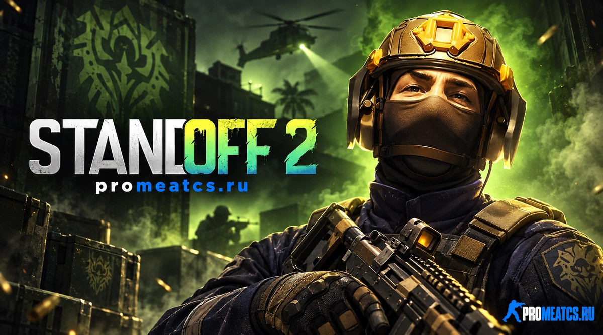 StandOFF2 - СтандОФФ 2