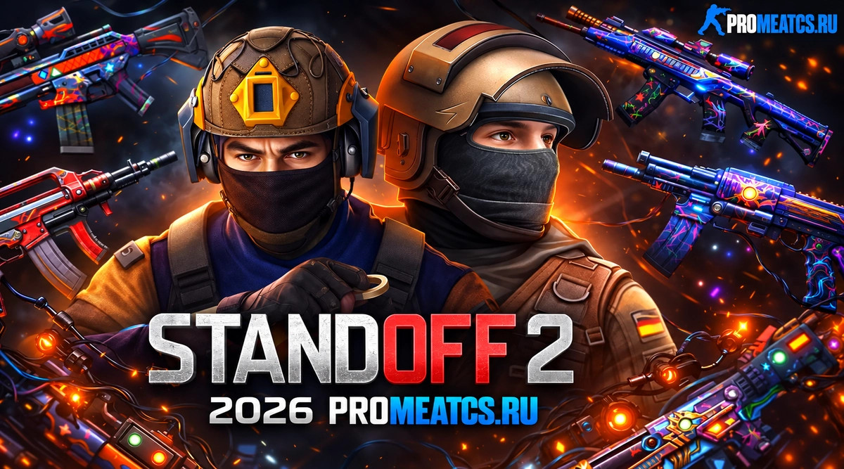 StandOFF 2 (СтандОФФ 2) 2026