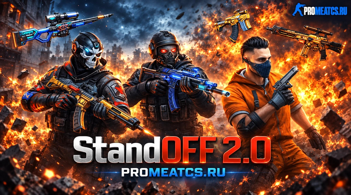 StandOFF 2.0 (СтандОФФ 2.0)