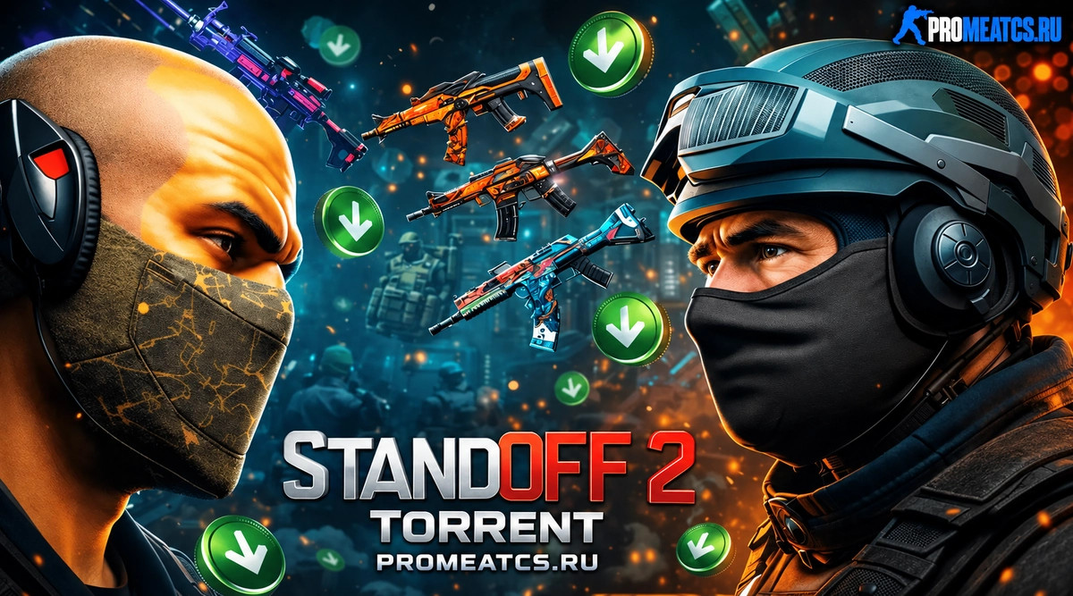 StandOFF 2 (СтандОФФ 2) торрент