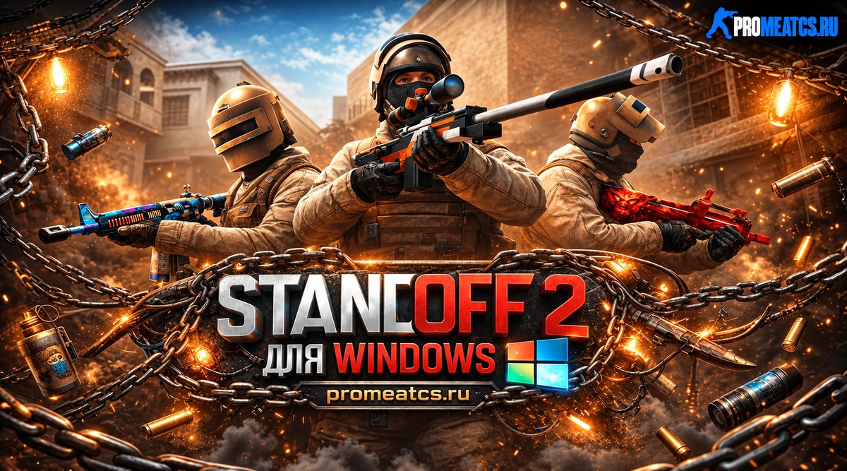 StandOFF 2 (СтандОФФ 2) для windows