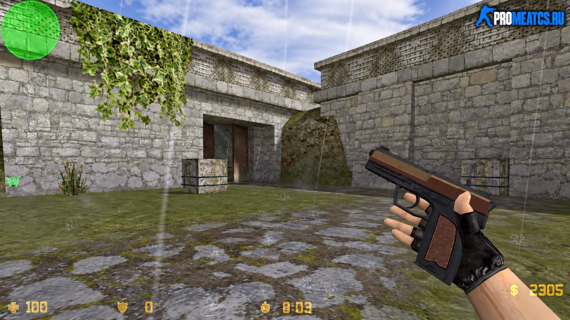 Модель USP Busines Class для CS 1.6