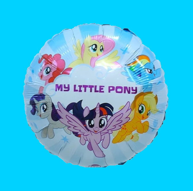 Фольгированный шар My Little Pony